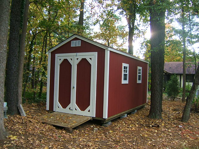 Gable Front 